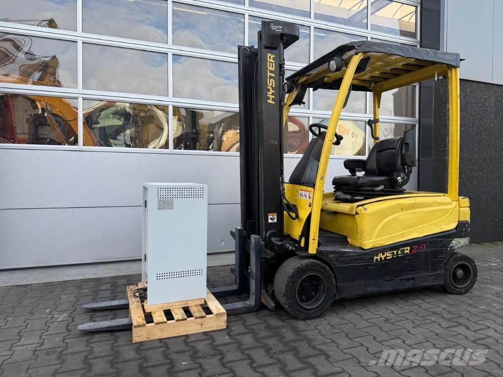 Hyster J2.0XNT Viljuškari - ostalo