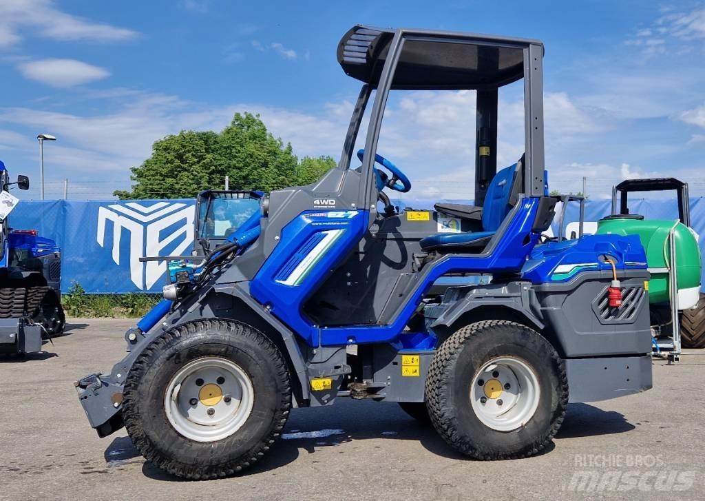 Multione EZ7 - BEG Skid steer mini utovarivači