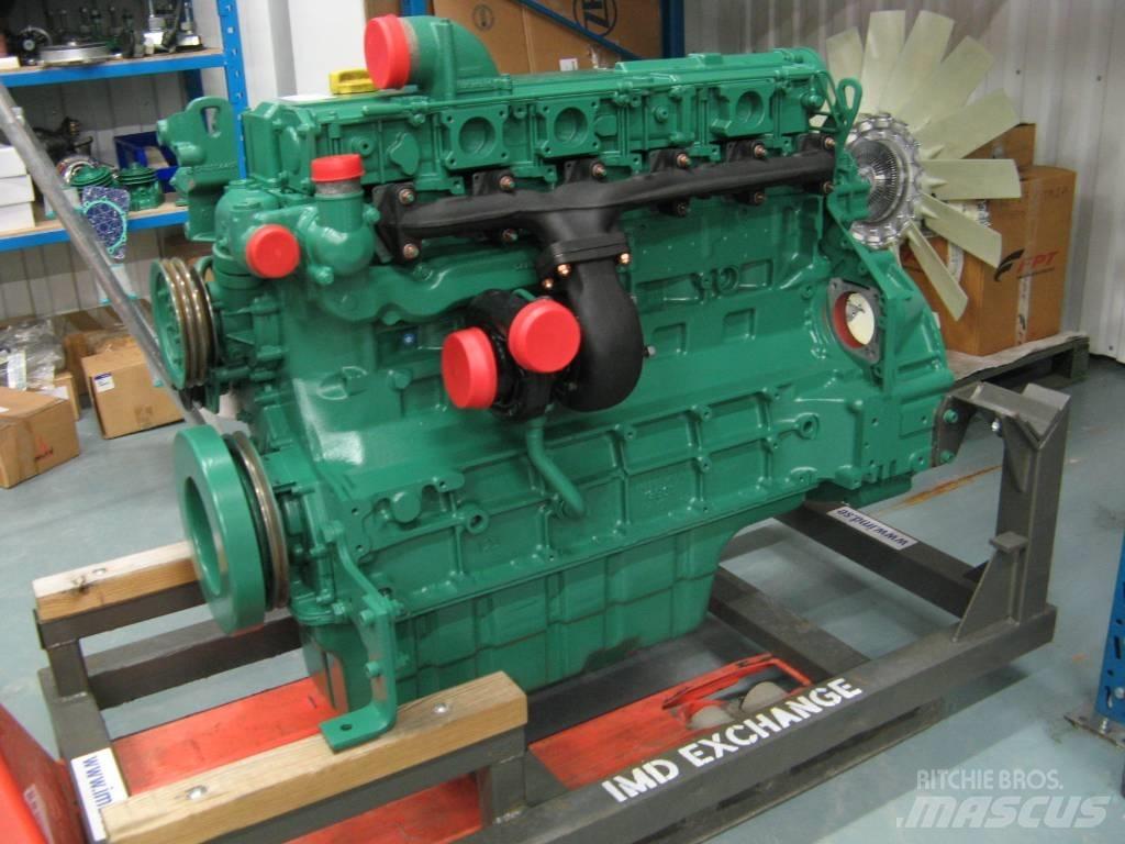 Volvo Penta  TAD720VE Motori za građevinarstvo