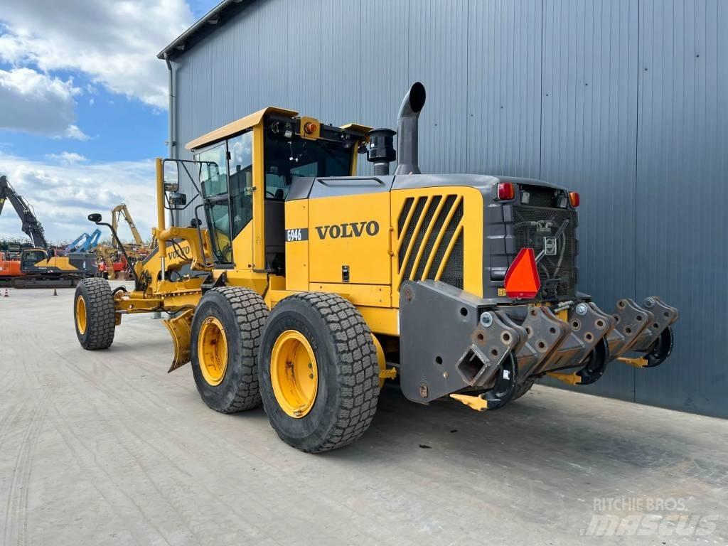 Volvo G946 Grejderi