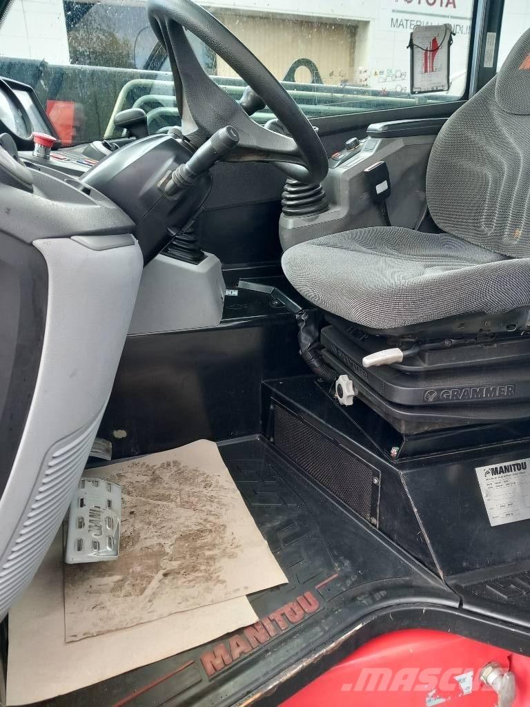 Manitou MLT 733-115 Teleskopski viljuškari