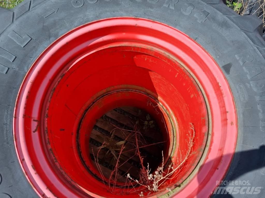 Kleber 600/65X34 Gume, točkovi i felne