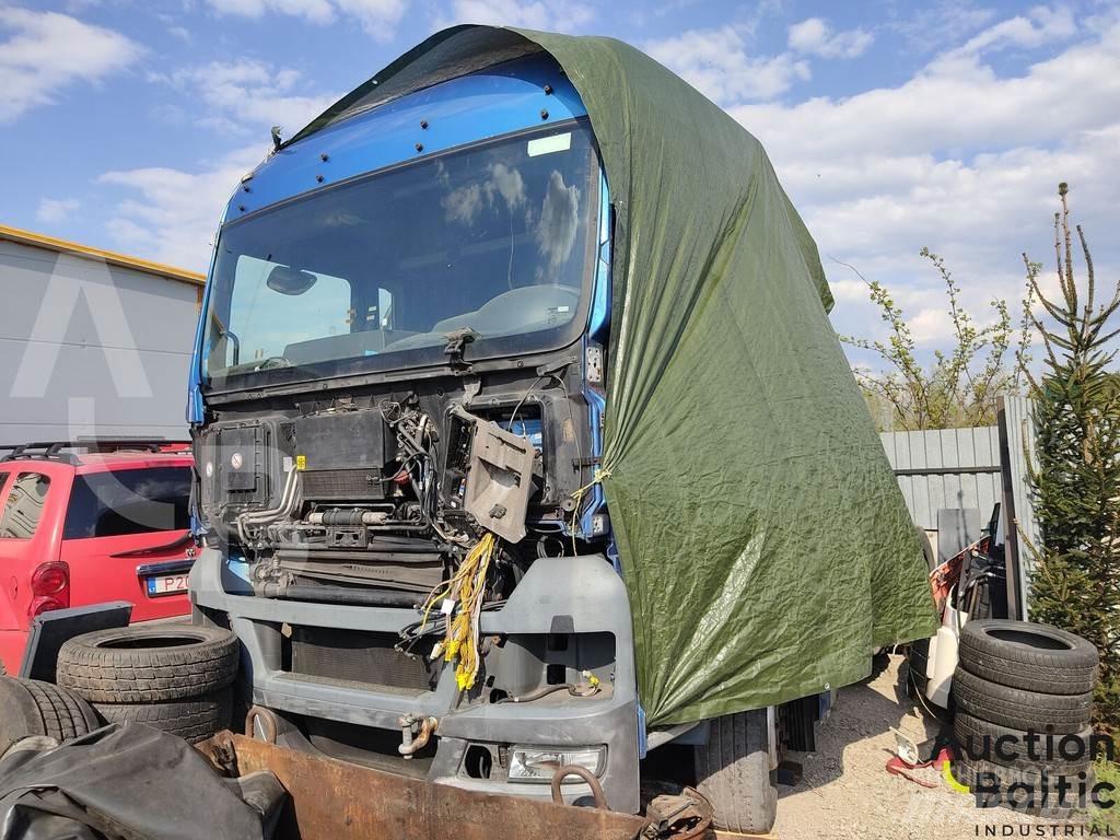 MAN TGX18.480 Tegljači