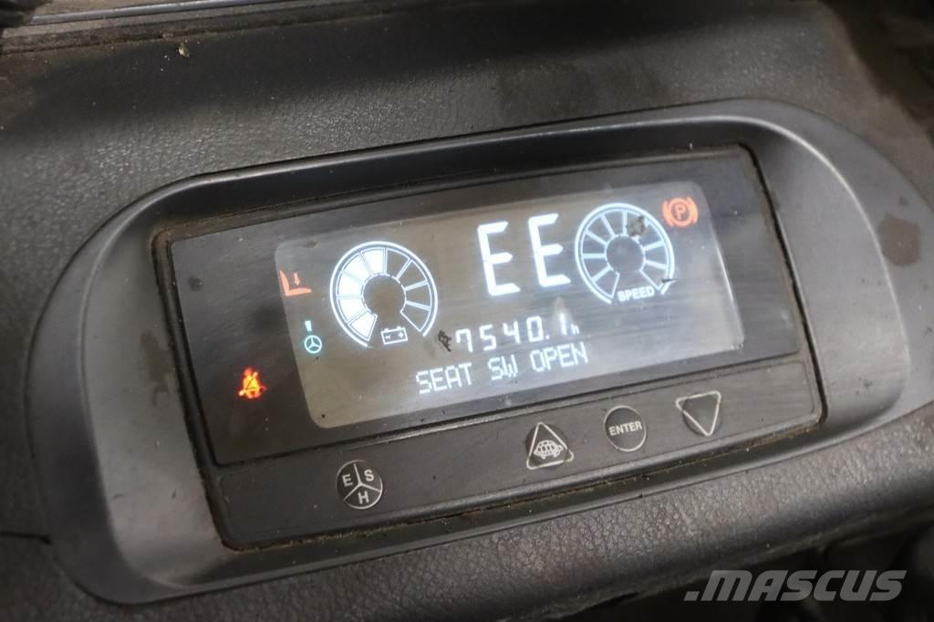 Doosan B30X-7 Električni viljuškari