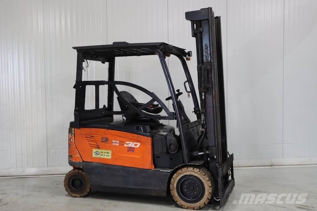 Doosan B30X-7 Električni viljuškari