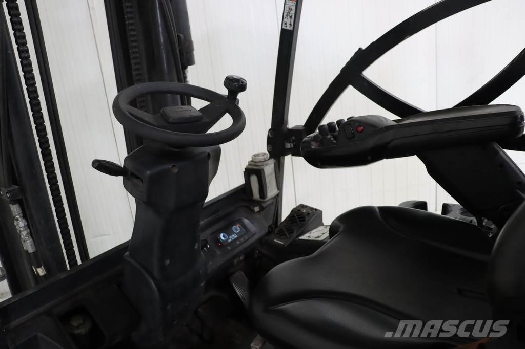 Doosan B30X-7 Električni viljuškari