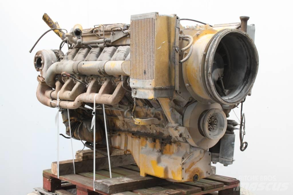 Deutz BF12L413F Motori za građevinarstvo