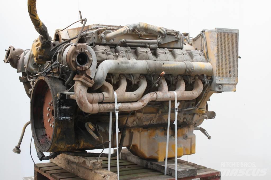 Deutz BF12L413F Motori za građevinarstvo