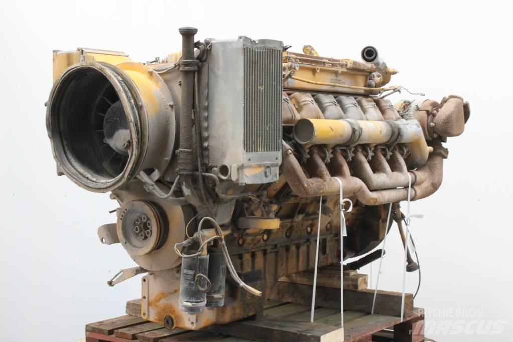 Deutz BF12L413F Motori za građevinarstvo