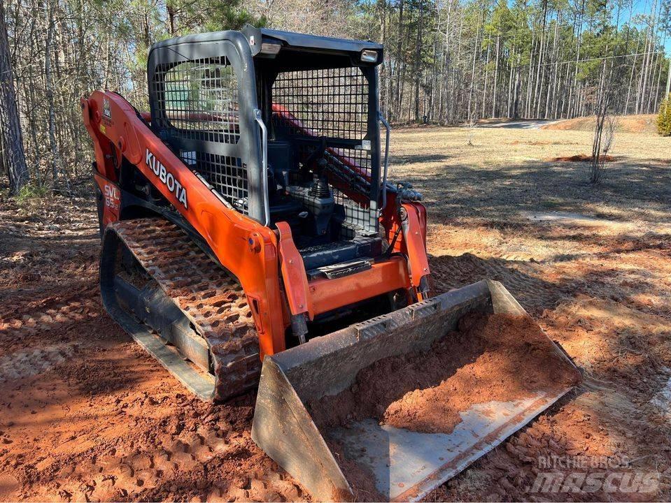 Kubota SVL 65-2 Skid steer mini utovarivači