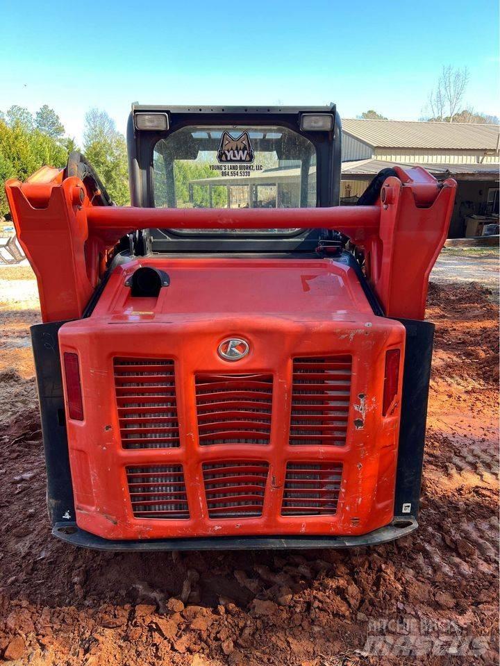 Kubota SVL 65-2 Skid steer mini utovarivači