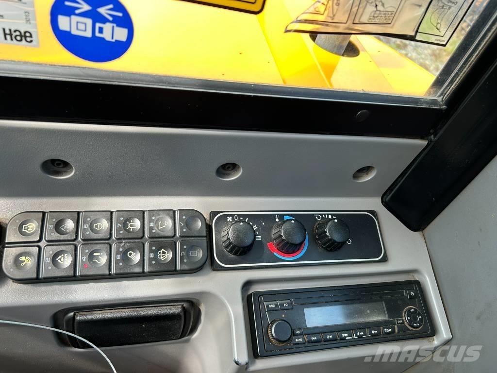 JCB 48 Z-1 Mini bageri < 7t