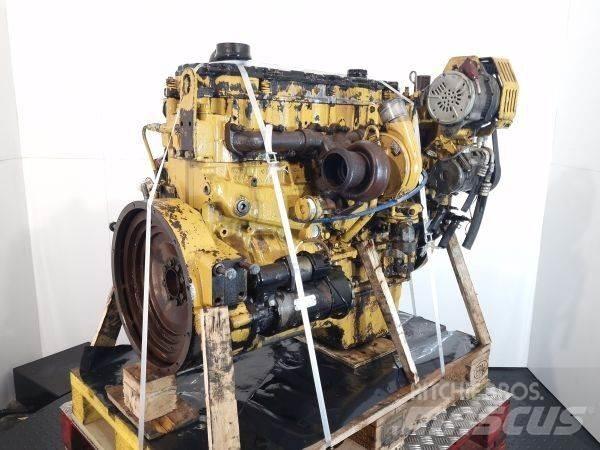 CAT C7 Kargo motori