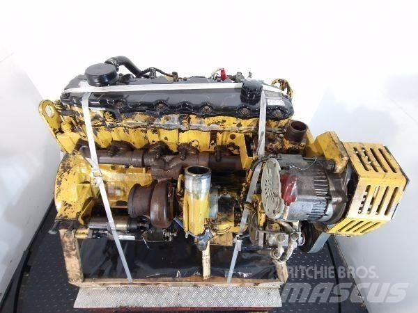 CAT C7 Kargo motori