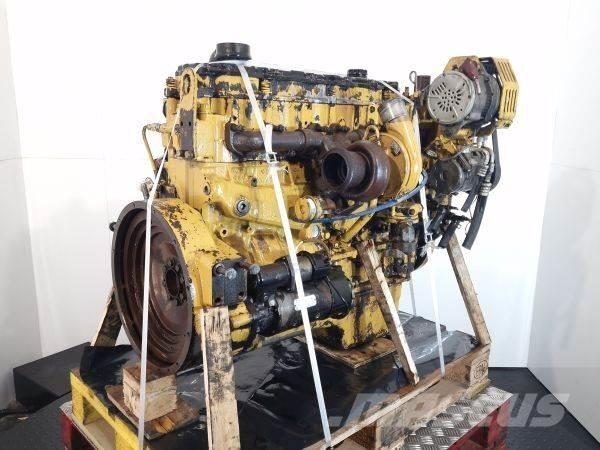 CAT C7 Kargo motori