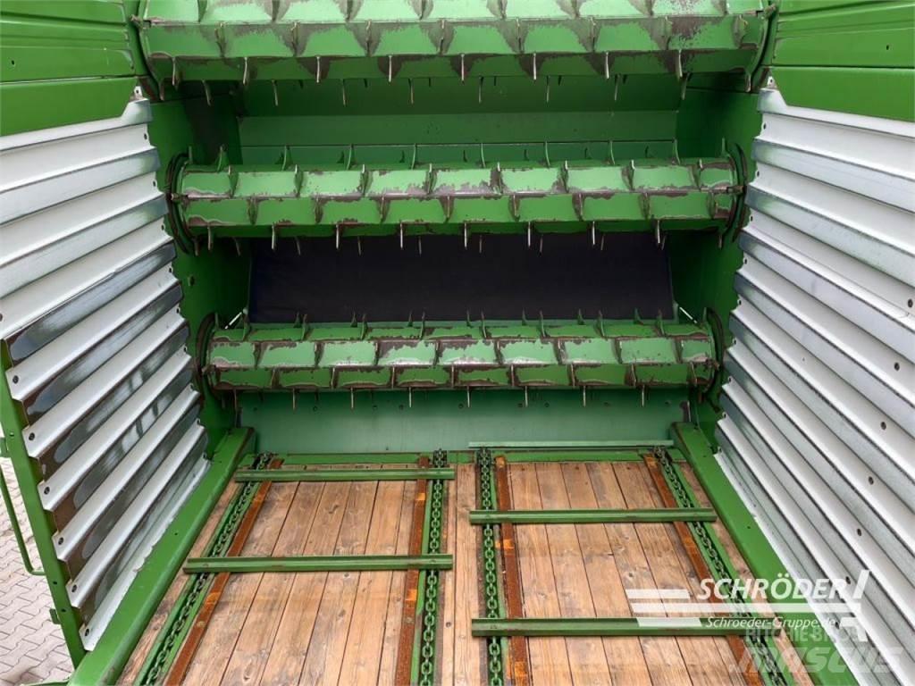 Krone MX 350 GD Samoutovarne prikolice
