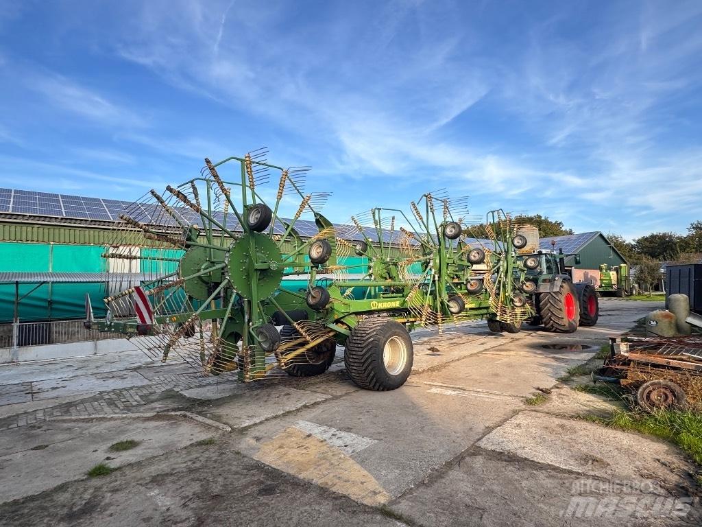 Krone Swadro 2000 Sakupljači
