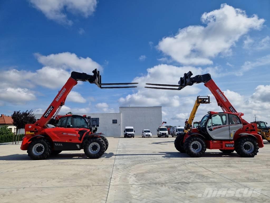 Manitou MHT 790  G106 Teleskopski viljuškari