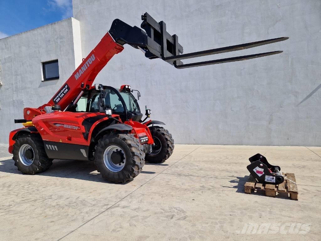 Manitou MHT 790  G106 Teleskopski viljuškari