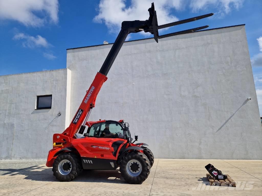 Manitou MHT 790  G106 Teleskopski viljuškari
