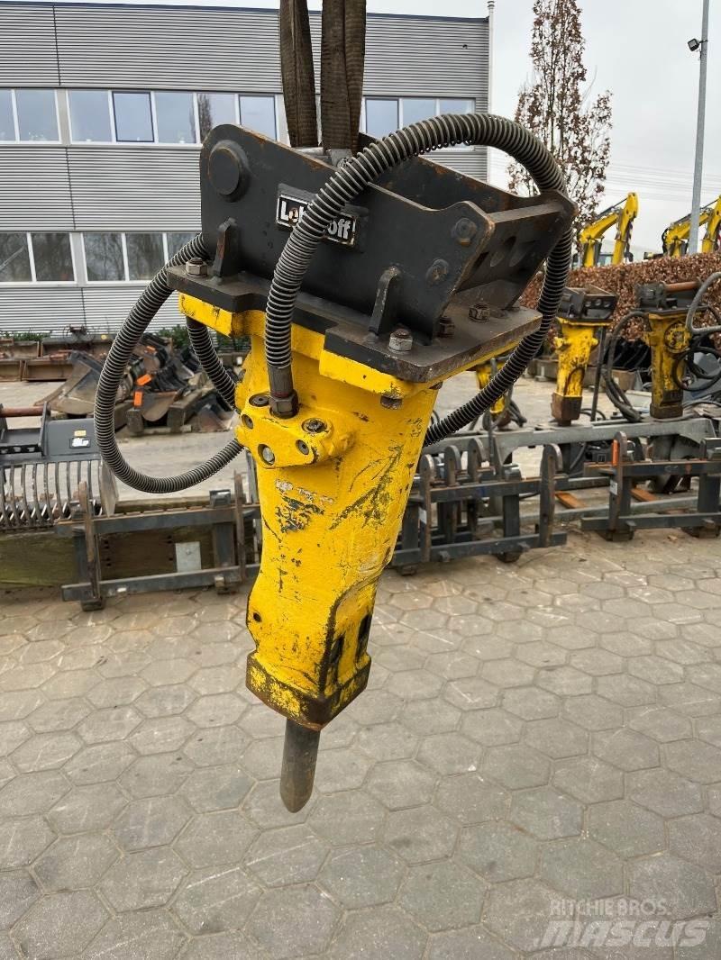 Atlas Copco SB202 Čekići