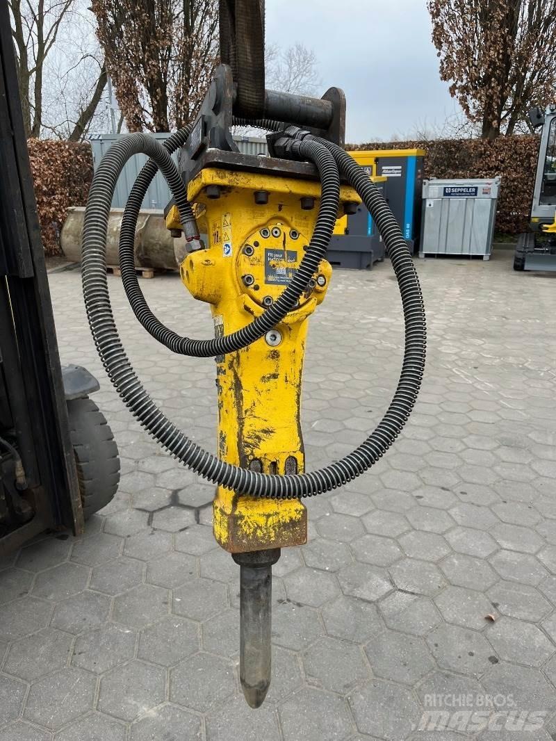Atlas Copco SB202 Čekići