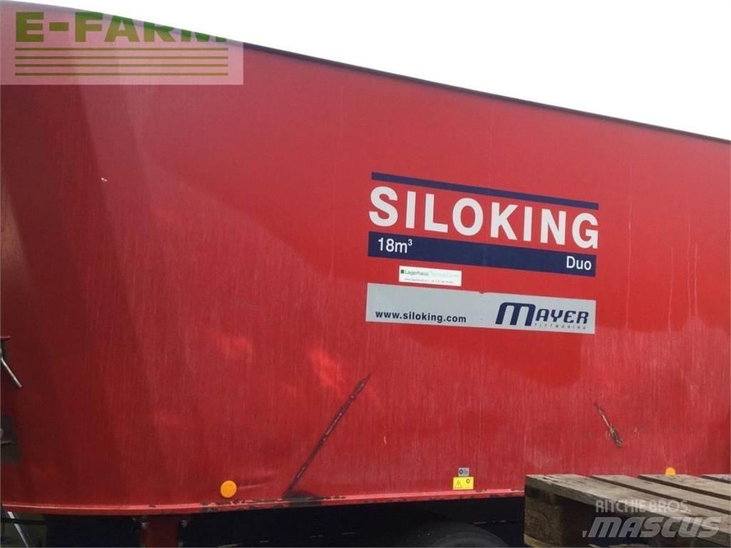 Siloking Duo 18 T Ostale mašine i oprema za stoku