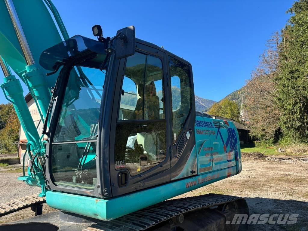 Kobelco SK260NLC-7 Bageri guseničari