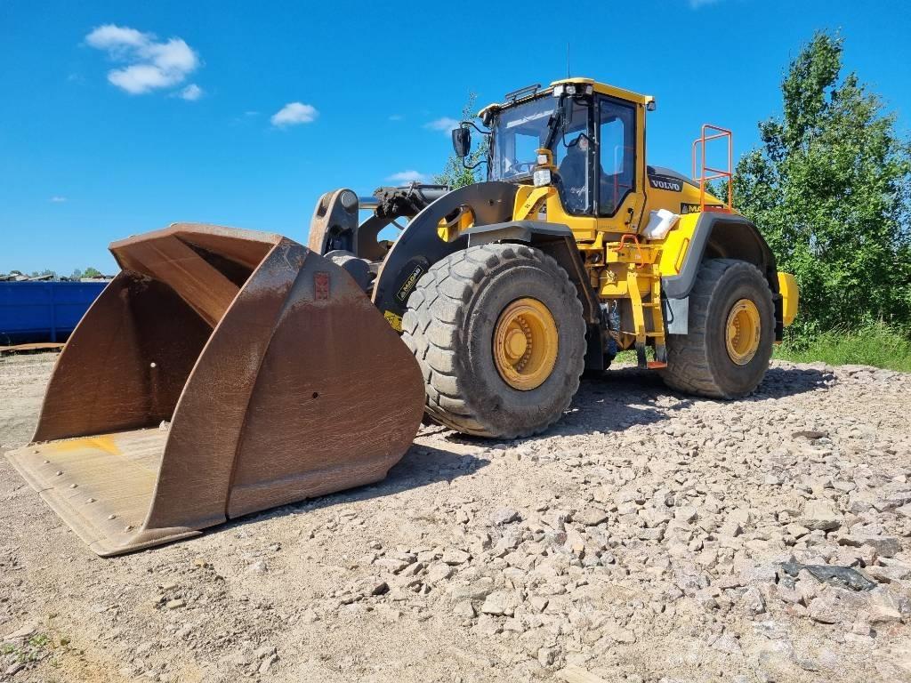 Volvo L 260 H Utovarivači na točkove