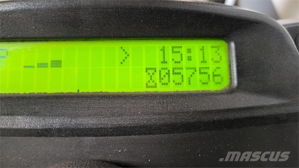 Yale GLP25VX 2017 Plinski viljuškari