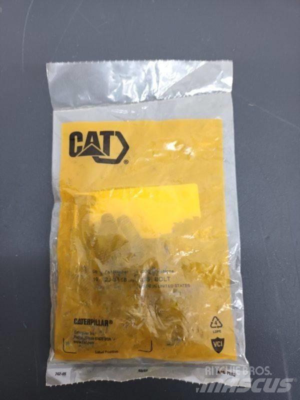 CAT BOLT 2J-3118 Šasija i vešenje