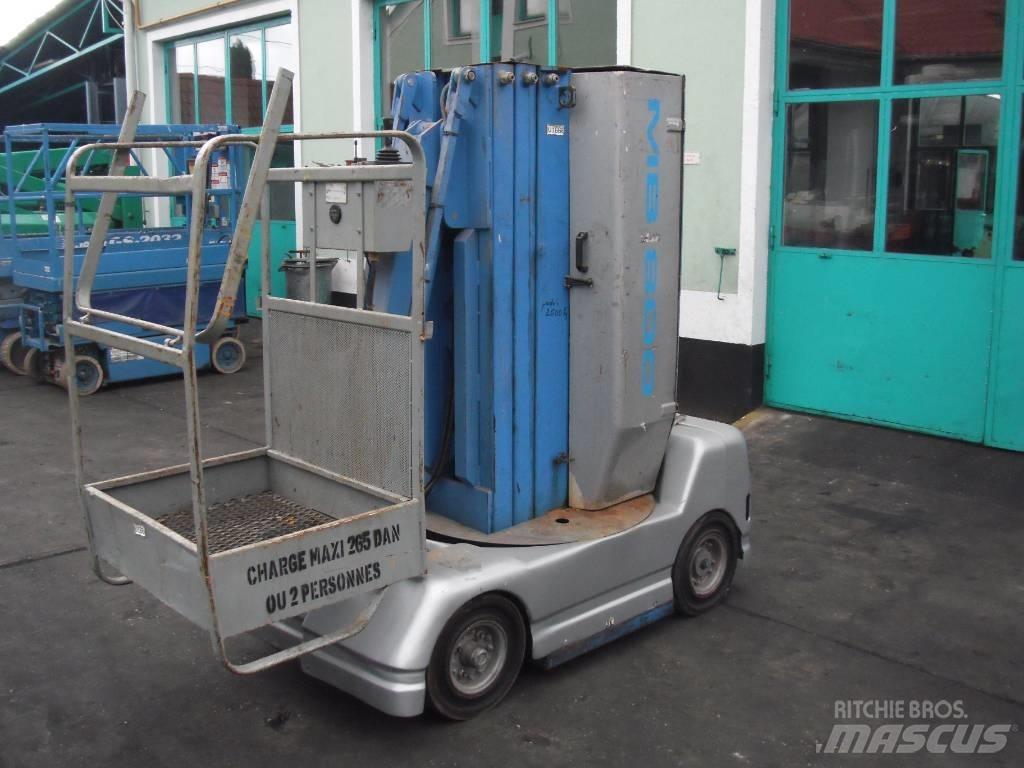  SIMONA MB800      V-1666 Jarbolne penjajuće platforme