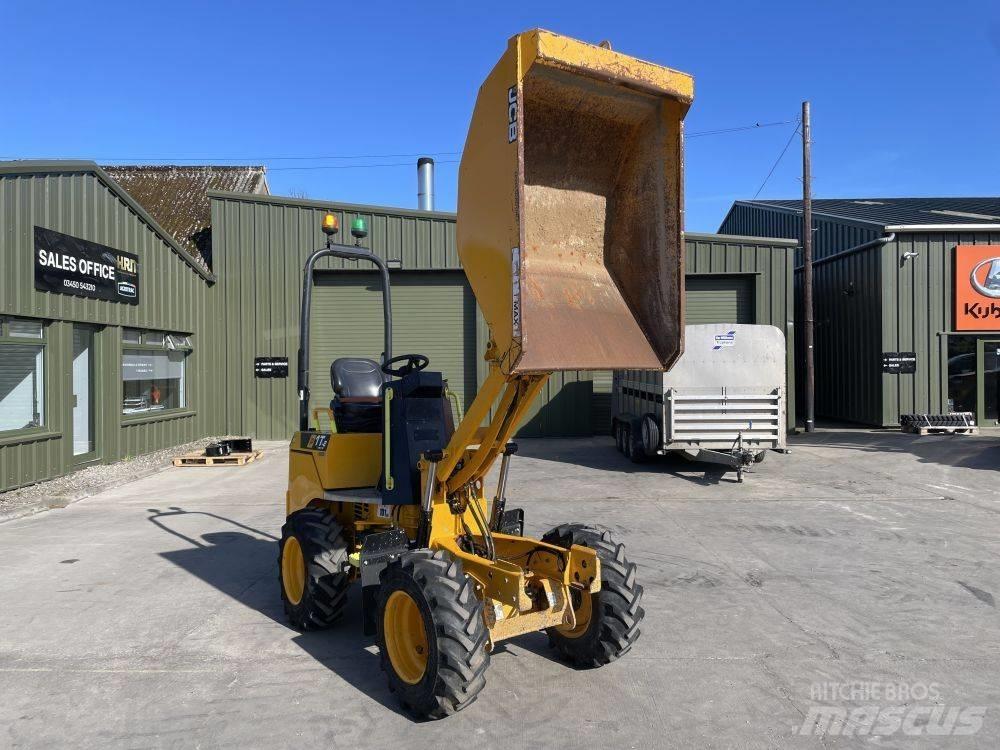 JCB 1 T Damperi za gradilište
