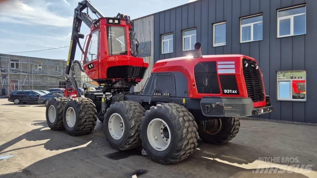 Komatsu 931 XC Harversteri