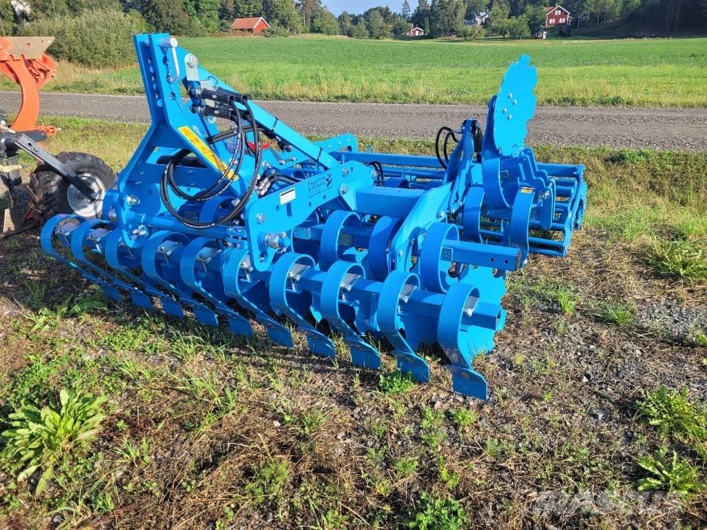 Lemken Helidor 9 Tanjirače