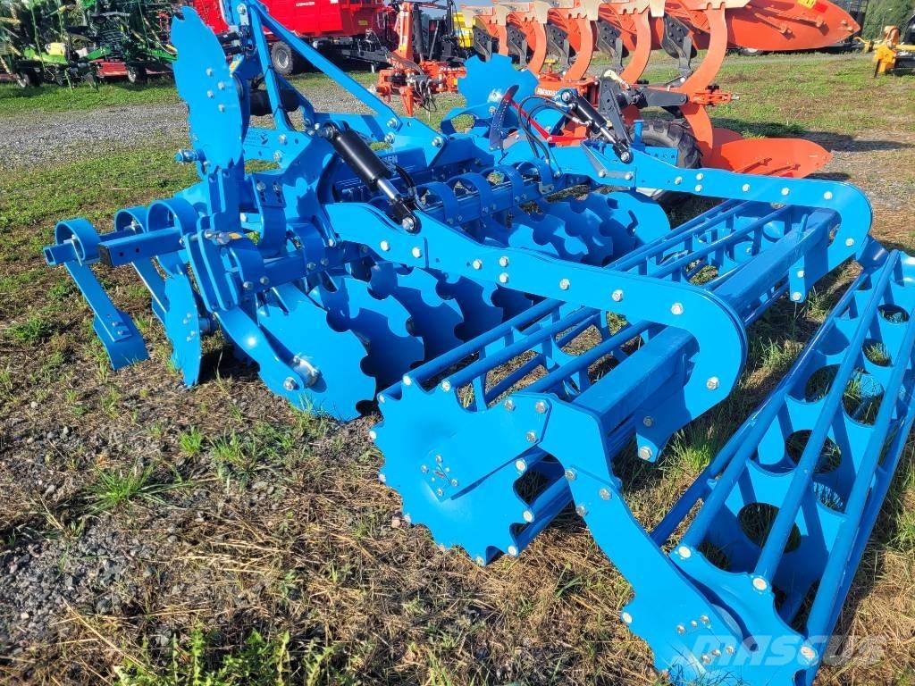 Lemken Helidor 9 Tanjirače