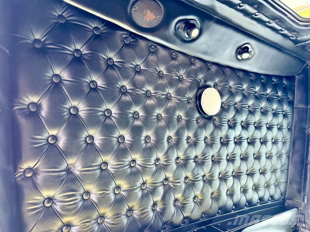 Kenworth T 800 Tegljači