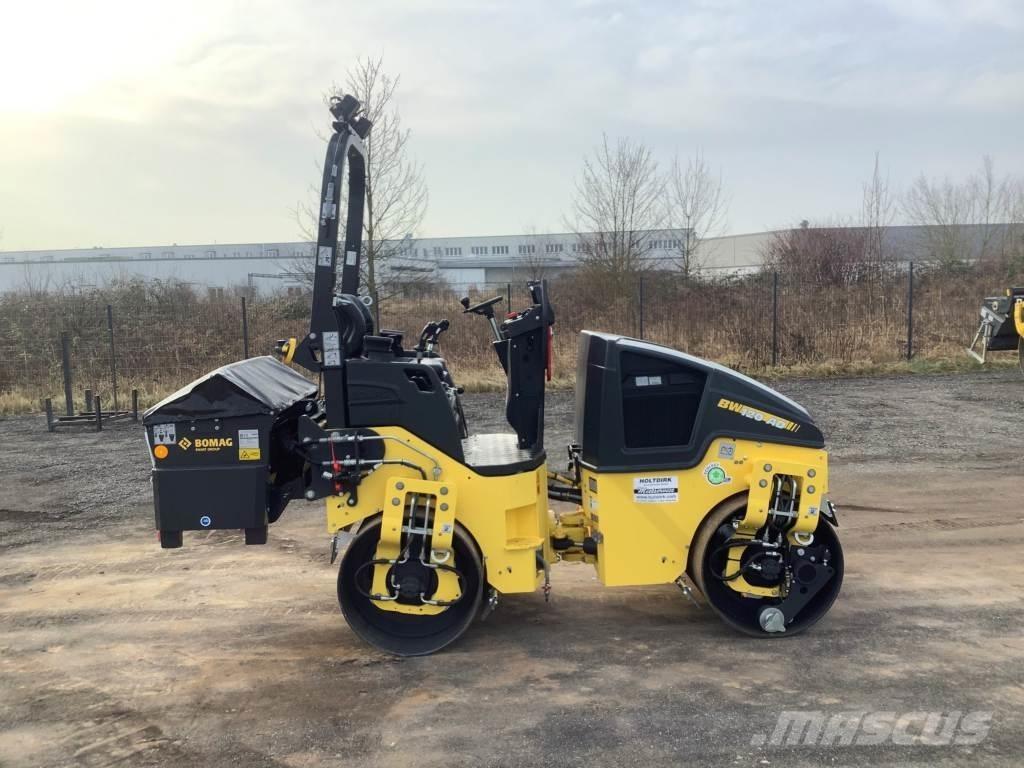 Bomag BW 120 AD-5 Male mašine za asfaltiranje