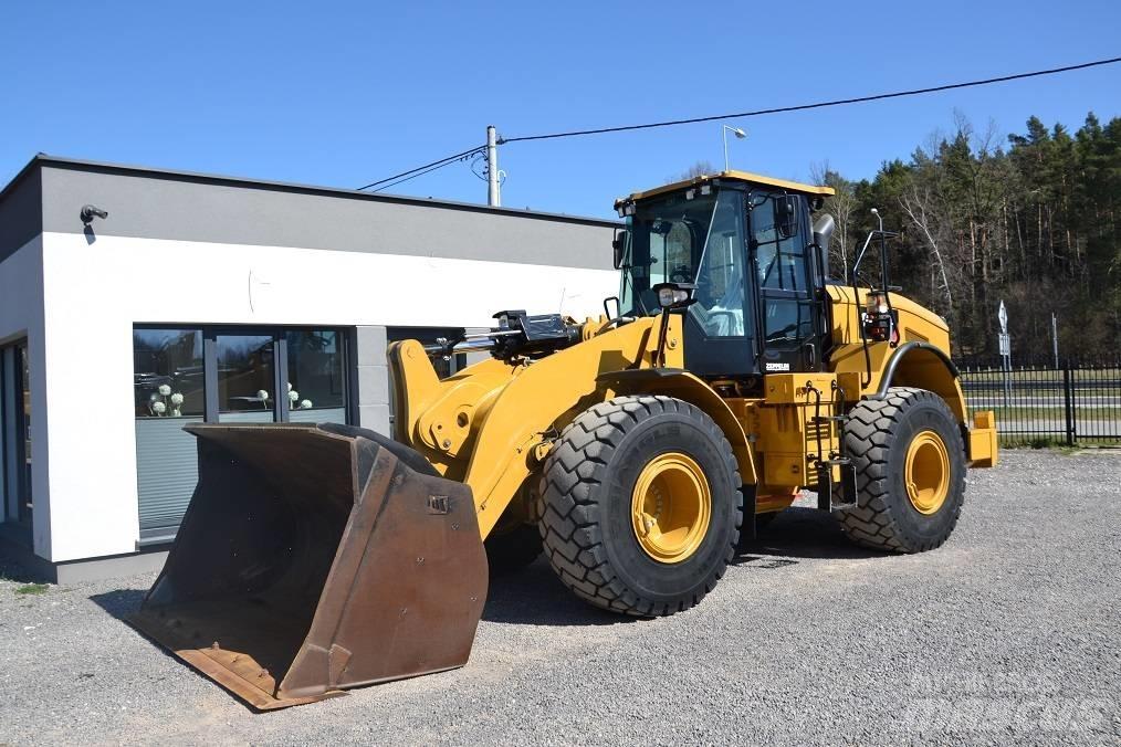 CAT CAT 950 GC Utovarivači na točkove
