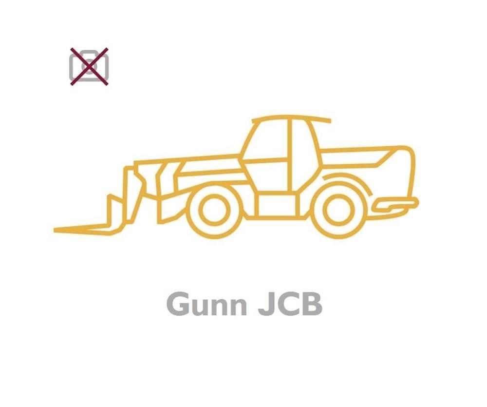 JCB 540-180 Teleskopski viljuškari