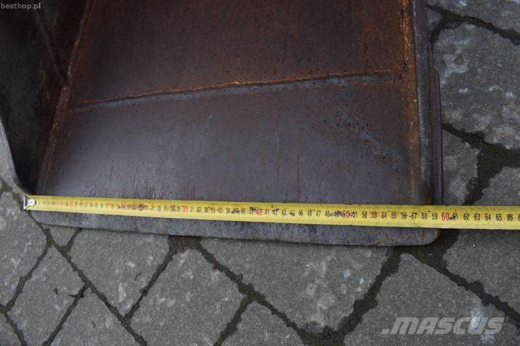 New Holland B 110 C Rovokopači