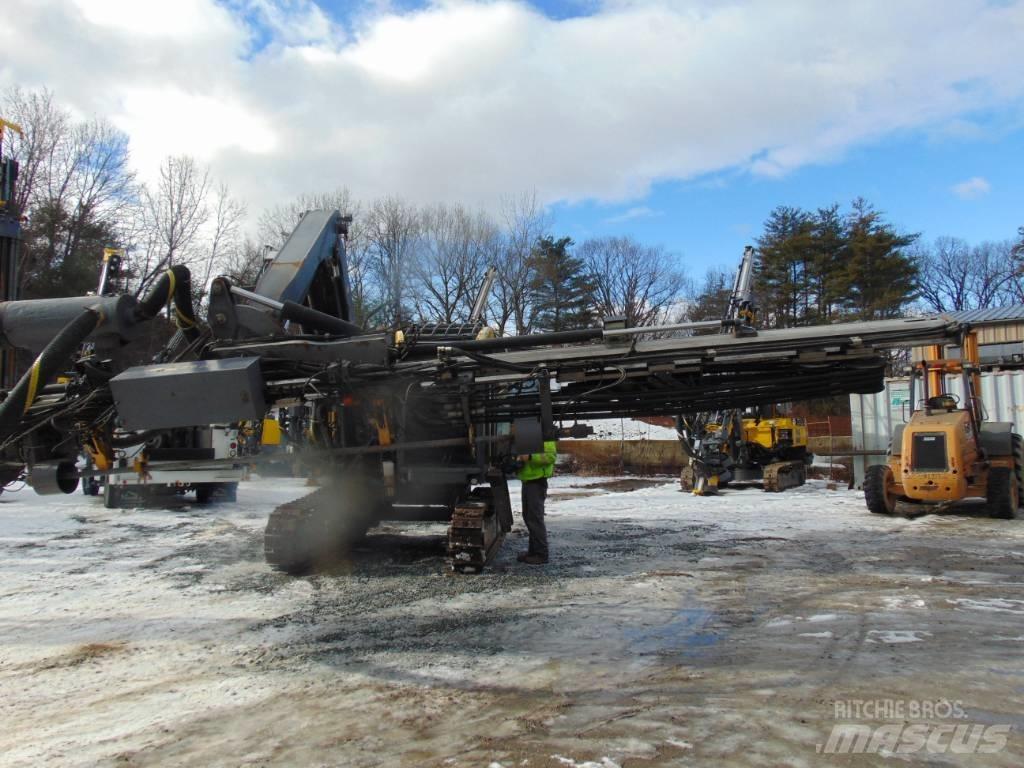 Epiroc SMRC T40-11 Terenske bušilice