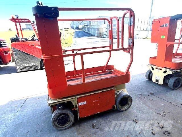 JLG 1230 ES Makazaste platforme