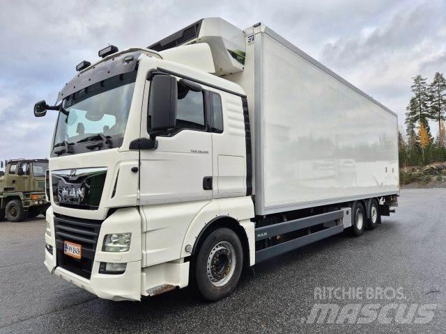 MAN TGX 26.510 Kamioni hladnjače