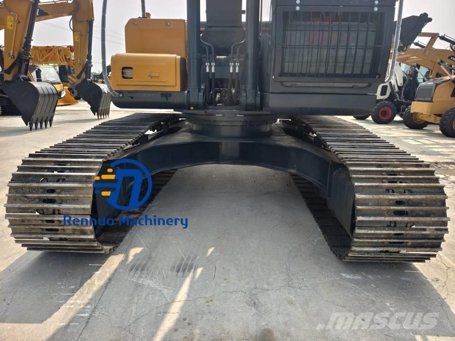 Hyundai R220LC-9S Bageri guseničari