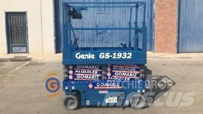 Genie GS 1932 Makazaste platforme