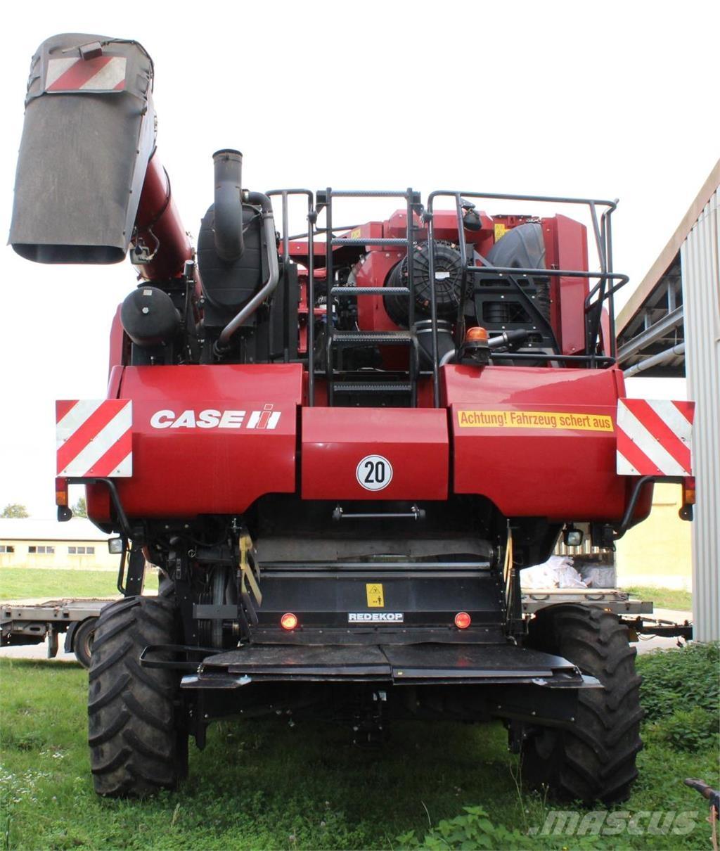 Case IH AF 9240 Kombajni