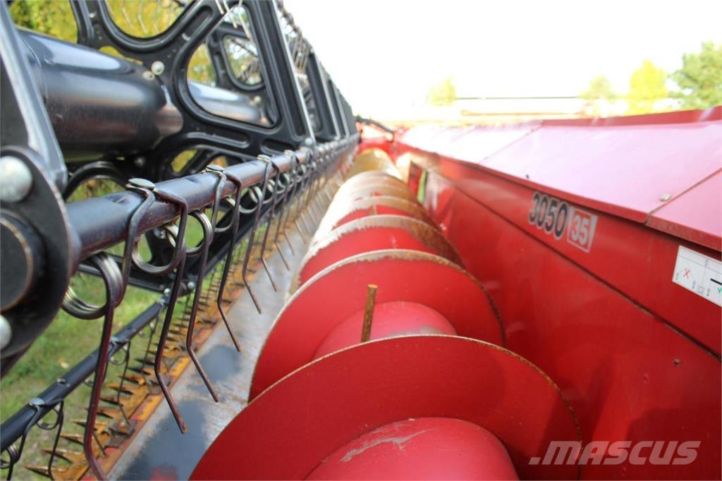 Case IH AF 9240 Kombajni