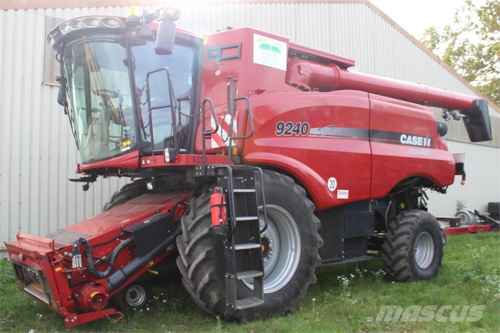 Case IH AF 9240 Kombajni