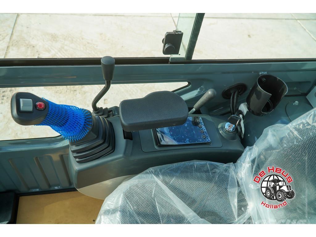 Eurotrac HE20-1 Polovni specijalni bageri